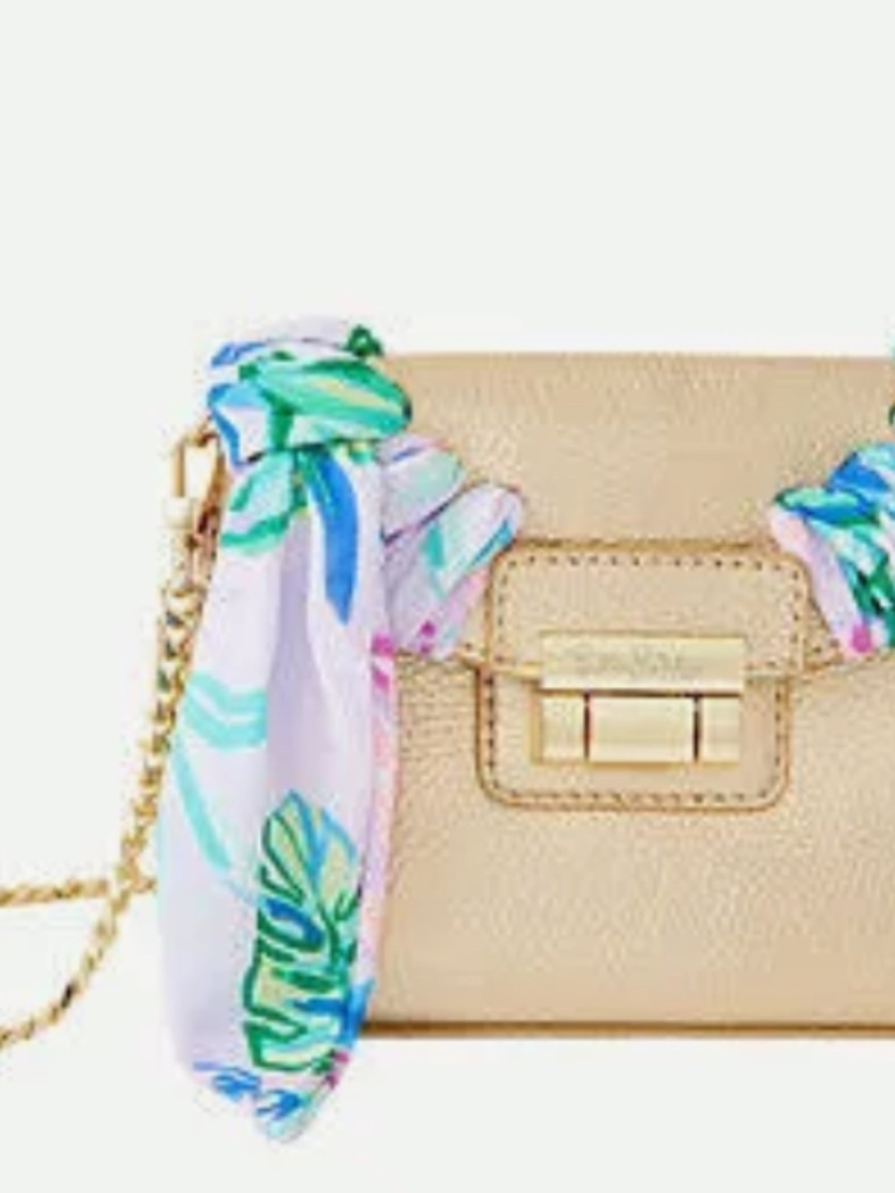 NWT Lilly Pulitzer Weston Crossbody